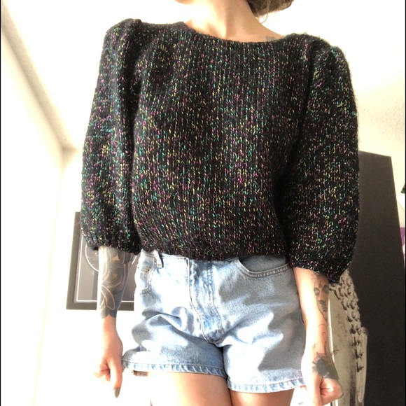 Vintage sweater by THE MOB - Picture 4 of 4